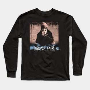 Elliott Smith Steven Paul Long Sleeve T-Shirt